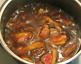 合鴨の治部煮作り方4写真