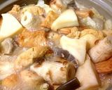 Ken房の簡単☆正麺おでん鍋♪作り方2写真
