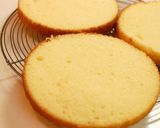 ぜいたく苺の♪ミルキーショートケーキ作り方7写真