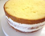 ぜいたく苺の♪ミルキーショートケーキ作り方11写真