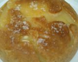炊飯器におまかせ　簡単リンゴケーキ作り方8写真