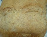 国産小麦でフランスパン　HBにおまかせ作り方5写真