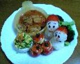 MerryChristmas☆お子様向け～クリスマス☆料理～パート２作り方4写真