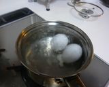 【俺の】味噌カルボナーラ♪マルちゃんで。作り方1写真