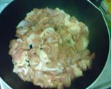 辛っ！鶏肉のトマト煮込み作り方4写真