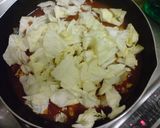 辛っ！鶏肉のトマト煮込み作り方8写真