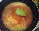 辛っ！鶏肉のトマト煮込み作り方7写真