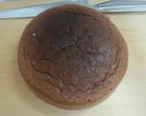 トトロのケーキ作り方1写真