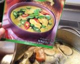 グリーンカレー作り方6写真