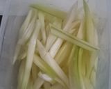 セロリー漬作り方1写真
