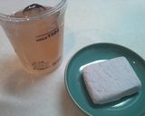 紅酢でカッテージチーズ作り方6写真