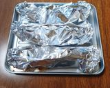 簡単♪鮭のマヨホイル焼き作り方2写真