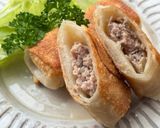 横浜発♡麺棒要らず!さくさくミートパイ作り方11写真