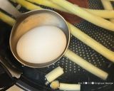 ザイゼリア風⭐︎ホワイトアスパラの温サラダ作り方7写真