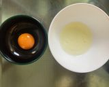 【簡単】牛乳を使わないスイートポテト☆作り方1写真