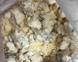 ゴルゴンゾーラとくるみのクッキー作り方4写真