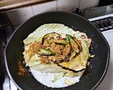 モルディブ焼きキャベツ作り方7写真