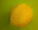 卵とカニカマのあんかけおだしうどん作り方4写真