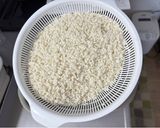 ホームベーカリーで丸餅作り方1写真