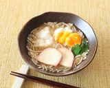 やわらか　温玉おろしそば作り方7写真