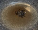 豚肉とキャベツのワンポット和風パスタ作り方1写真