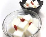 杏仁豆腐作り方8写真
