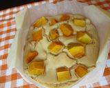 かぼちゃのきな粉ケーキ作り方6写真