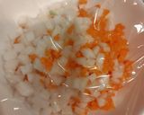 冷めても美味しい☆ふんわりつくね作り方3写真