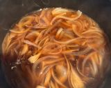 おいしい牛丼作り方6写真