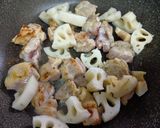 鶏もも肉とゴロゴロ野菜の甘辛オイスター炒め作り方7写真