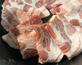 お酢でさっぱり！豚方ロースのさっぱり煮！作り方2写真