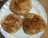 ただの焼きおにぎり作り方4写真