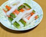 お野菜3種梅酒漬け★おつまみシリーズ③作り方3写真
