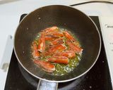 生地から餃子を作る-牛肉と海鮮の水餃子作り方4写真