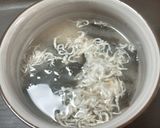 簡単ちりめんお味噌汁作り方3写真