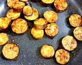 簡単！節約！お箸が止まらない茄子の生姜焼き🍆作り方2写真