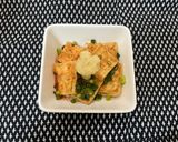 おつまみに！ パリパリ油揚げ焼き作り方2写真