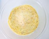 ワンボウル【Bistroミートオムレツ】作り方4写真