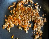 プロ級の香り町中華風キーマカレー炒飯作り方2写真