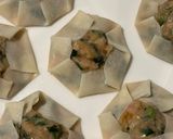 ニラ餃子作り方1写真
