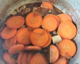 にんじんのポタージュ🇫🇷🥕作り方4写真