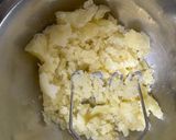 我が家の定番ポテトサラダ作り方2写真