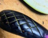 簡単　ナスのおひたし作り方2写真