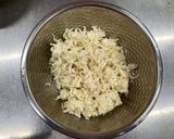 【保育園給食】鮭と人参の炊き込みごはん作り方1写真