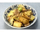 豚肉と厚揚げのピリ辛炒め★動画あり★作り方17写真