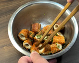 ちくわの磯部揚げ作り方5写真