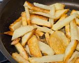 カリッとふわっと。じゃがいも青のりポテト作り方6写真
