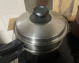 【減塩】豚と根菜のやわらかせいろ蒸し作り方6写真
