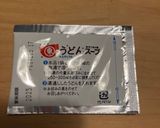 うどんスープの冷麺風作り方1写真