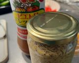 マスタード消費レシピ！簡単マスタードドレ作り方1写真